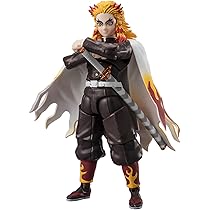 Amazon | Ultimate Legends - 鬼滅の刃 - Akaza 5インチ アクション